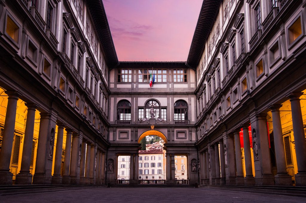 Florence segway tour, florence museums