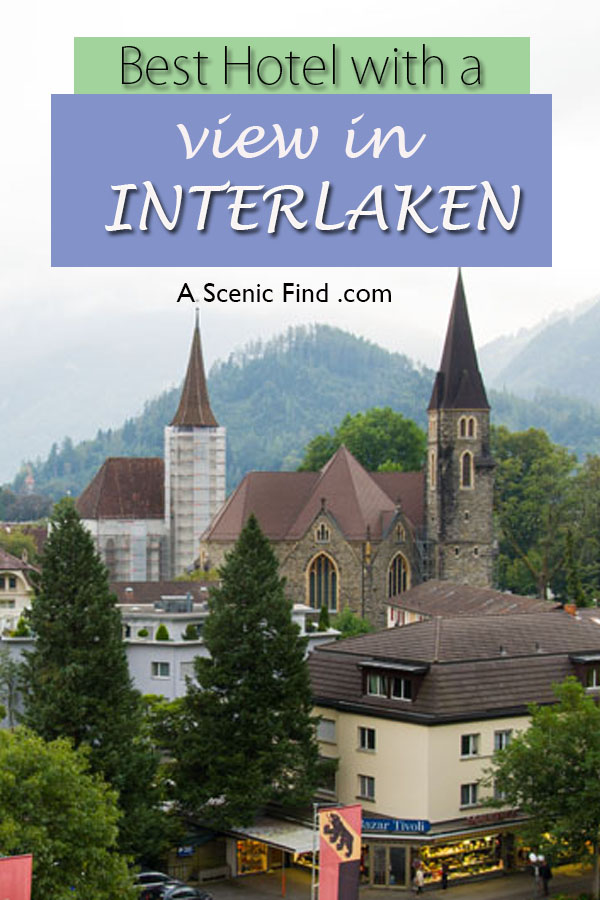 best hotel in interlaken with a view lindner grand hotel