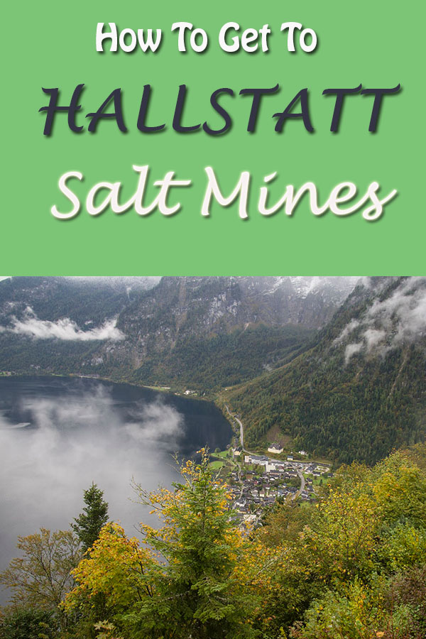 how to get to hallstatt salt mine