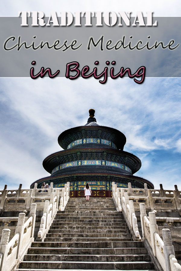"Chinese traditional medicine in beijing"