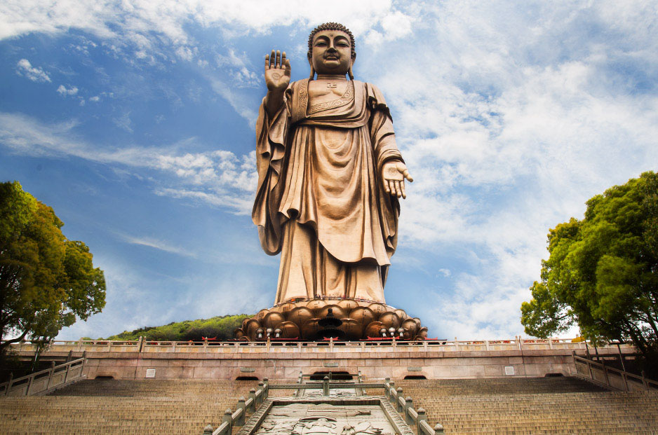 How To Visit the Grand Buddha at Ling Shan, Wuxi